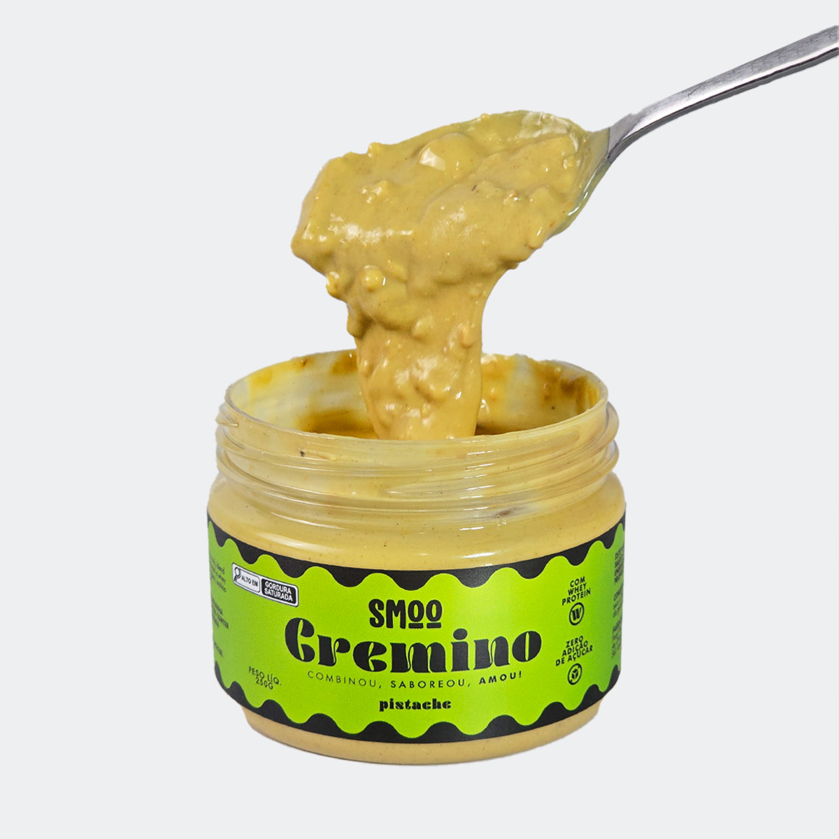 KIT PISTACHE SUPREMO - Imagem 3