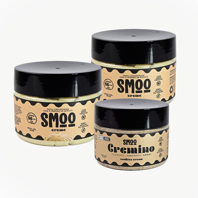 KIT COOKIES CREAM SUPREMO