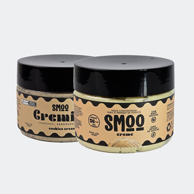 KIT COOKIES CREAM INTENSO