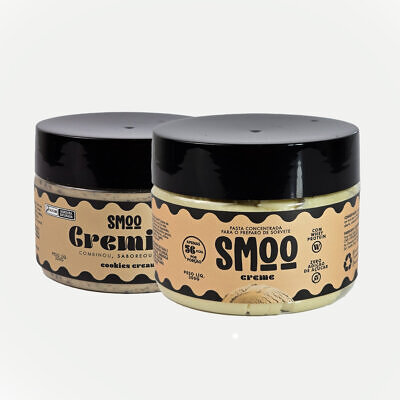 KIT COOKIES CREAM INTENSO