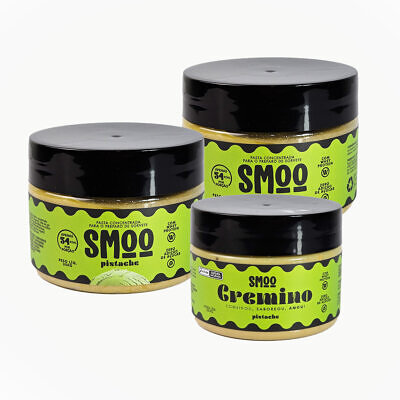 KIT PISTACHE SUPREMO