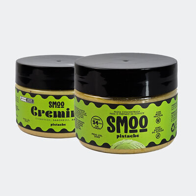 KIT PISTACHE INTENSO