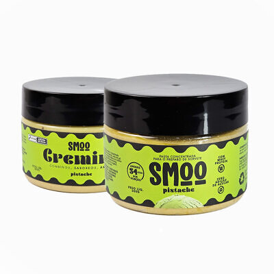 KIT PISTACHE INTENSO