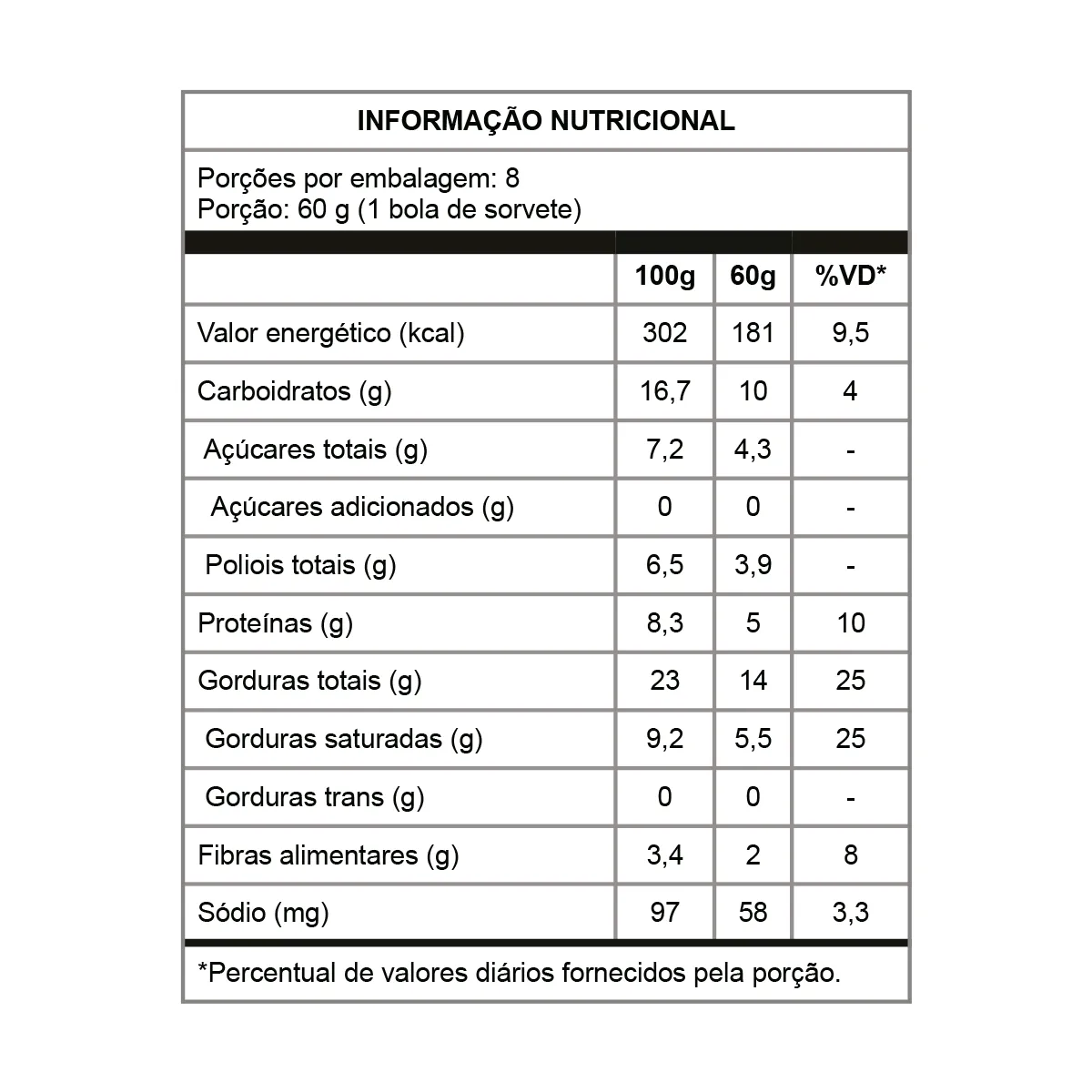 CHOCOLATE BRANCO – SMOO - Imagem 3