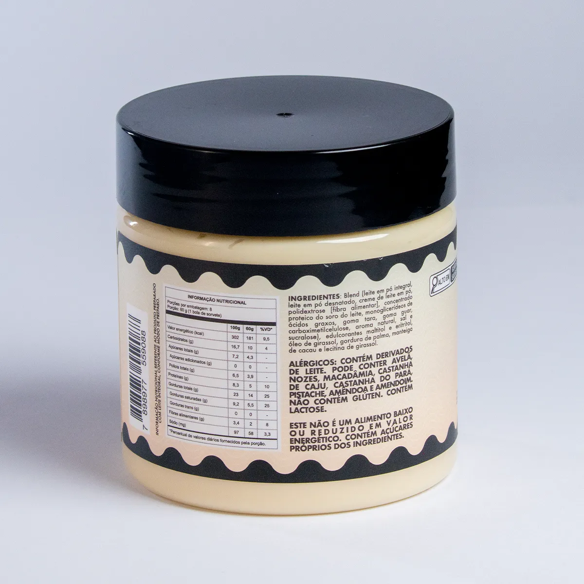 CHOCOLATE BRANCO – SMOO - Imagem 2
