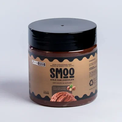 AVELÃ COM CHOCOLATE – SMOO
