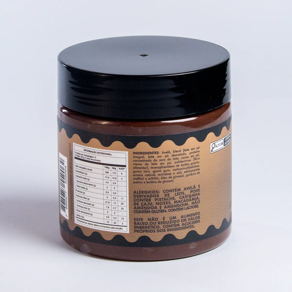 AVELÃ COM CHOCOLATE – SMOO - Imagem 2