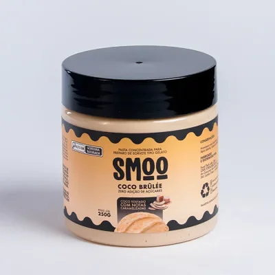 COCO BRÛLÉE– SMOO