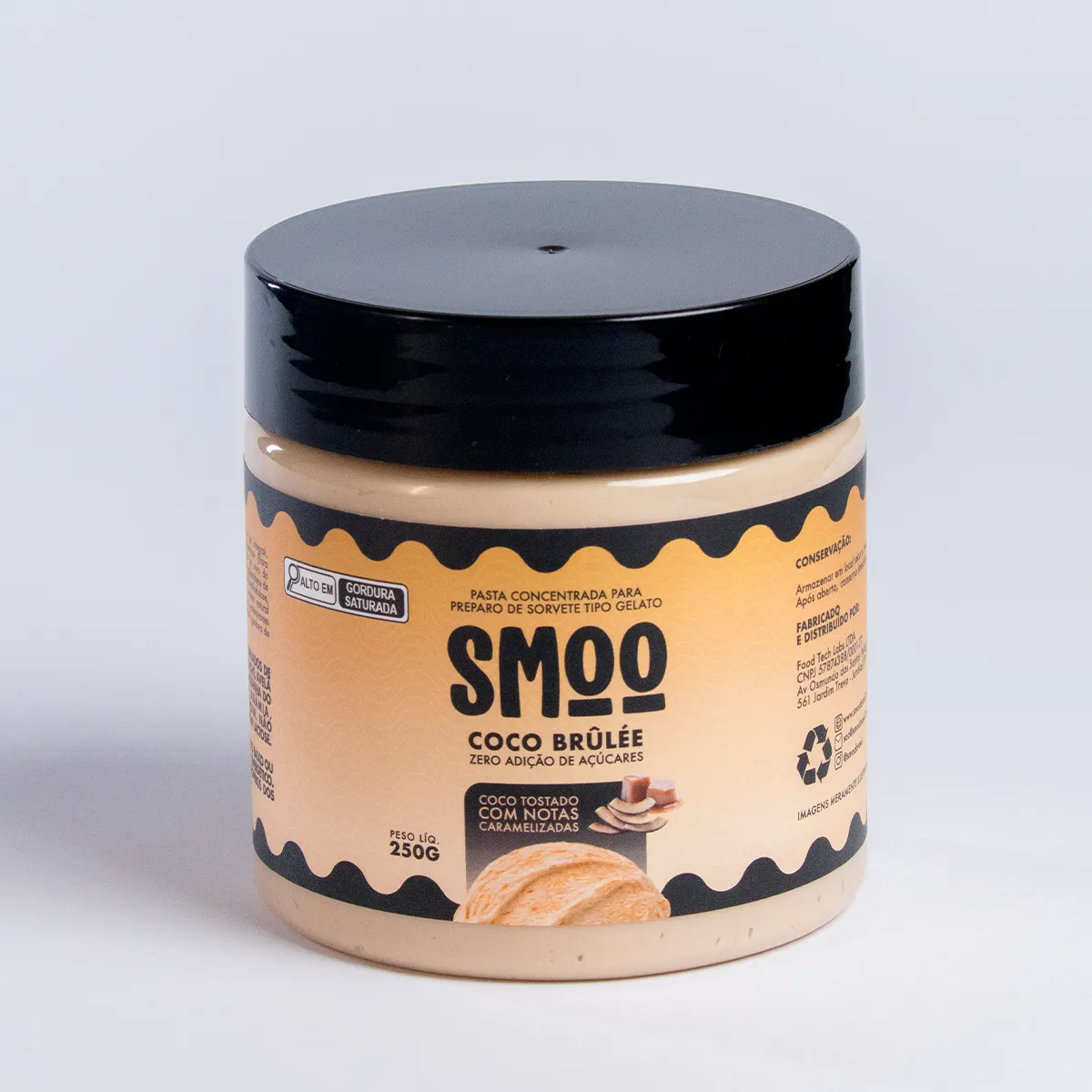 COCO BRÛLÉE– SMOO