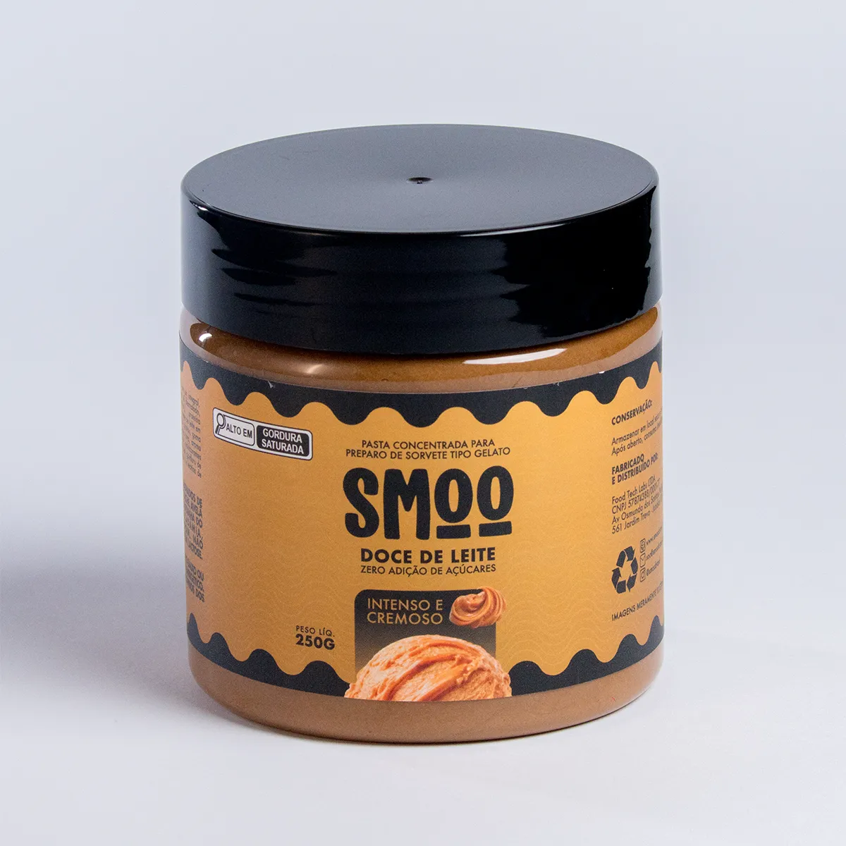 DOCE DE LEITE– SMOO
