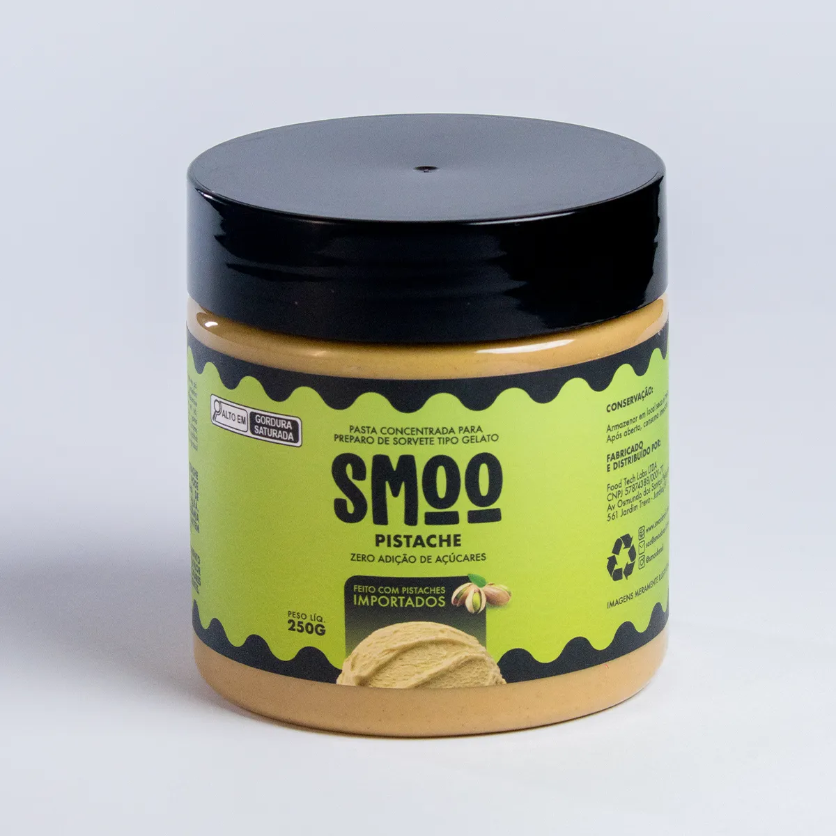 PISTACHE – SMOO