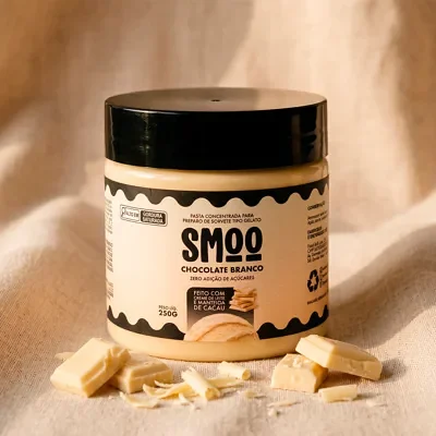 CHOCOLATE BRANCO – SMOO