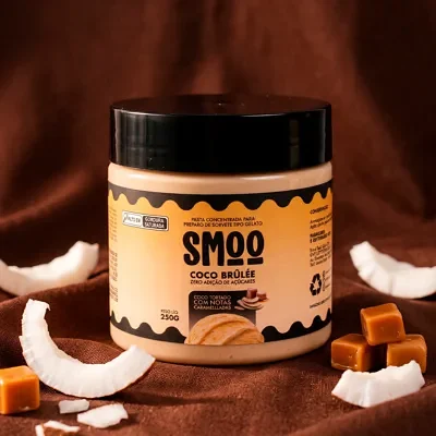 COCO BRÛLÉE– SMOO