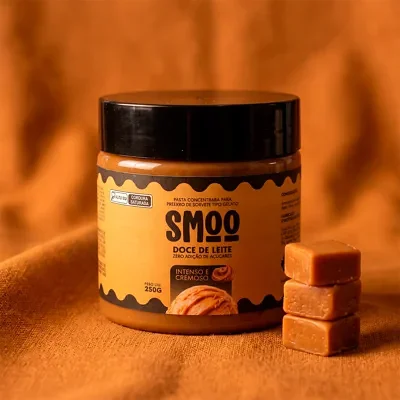 DOCE DE LEITE – SMOO