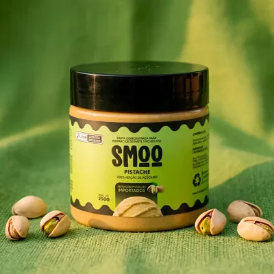 PISTACHE – SMOO